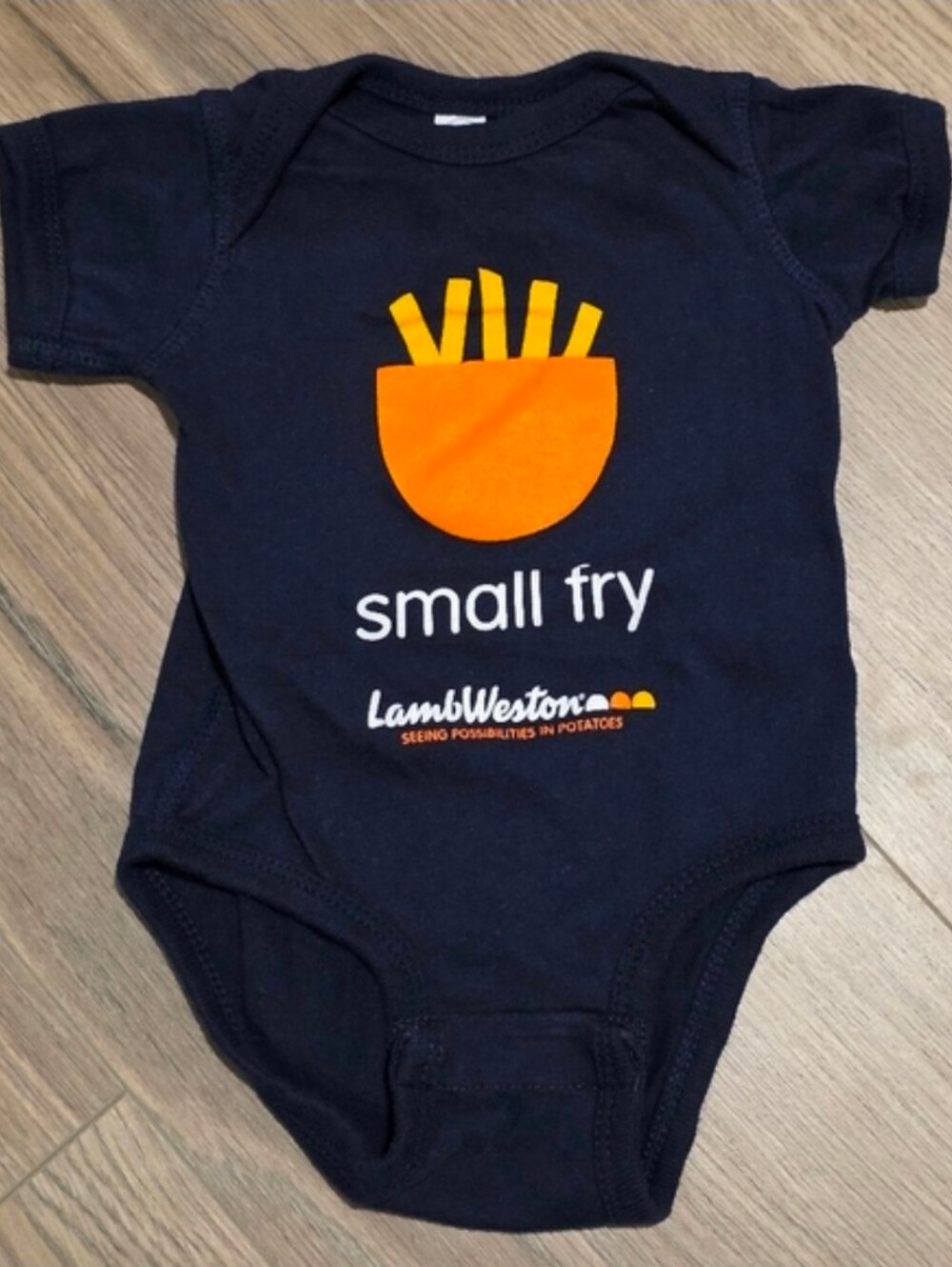 6 Month Onsie